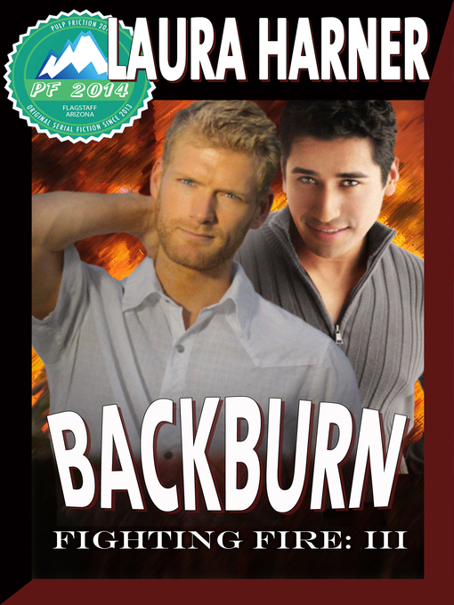 Title details for Backburn by Laura Harner - Available